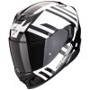 EXO-520 EVO AIR Banshee 2024 Pearl White/Black EXO-520 EVO AIR Banshee 2024 Pearl White/Black