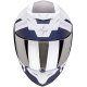 EXO-520 EVO AIR Banshee 2024 Matt White/Blue/Purple EXO-520 EVO AIR Banshee 2024 Matt White/Blue/Purple
