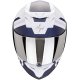 EXO-520 EVO AIR Banshee 2024 Matt White/Blue/Purple