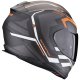 EXO-491 Kripta 2024 Matt Black/Orange/White