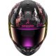 SKWAL i3 Hellcat Mat 2024 Black/Grey/Pink