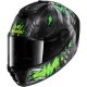 Spartan RS Shaytan 2024 Black/Green/Grey