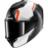 SPARTAN GT PRO CARBON Dokhta 2024 Carbon/White/Orange