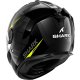 SPARTAN GT PRO CARBON Kultram 2024 Carbon/Black/Yellow SPARTAN GT PRO CARBON Kultram 2024 Carbon/Black/Yellow