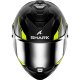 SPARTAN GT PRO CARBON Kultram 2024 Carbon/Black/Yellow SPARTAN GT PRO CARBON Kultram 2024 Carbon/Black/Yellow