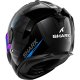 SPARTAN GT PRO CARBON Kultram 2024 Carbon/Black/Blue SPARTAN GT PRO CARBON Kultram 2024 Carbon/Black/Blue