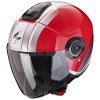 EXO-CITY II Vel 2024 Red/White