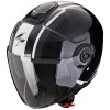 EXO-CITY II Vel 2024 Metal Black/White EXO-CITY II Vel 2024 Metal Black/White
