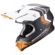 VX-16 EVO AIR Fusion 2024 Matt Black/Orange