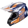 VX-16 EVO AIR Slanter 2024 Blue/Orange VX-16 EVO AIR Slanter 2024 Blue/Orange