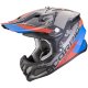 VX-22 AIR CX 2024 Matt Black/Blue/Red