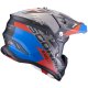 VX-22 AIR CX 2024 Matt Black/Blue/Red