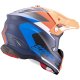 VX-22 AIR Beta 2024 Matt Blue/Orange