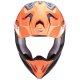 VX-22 AIR Beta 2024 Matt Blue/Orange