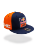 Red Bull Racing týmová kšiltovka s rovným kšiltem