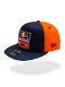 Red Bull Racing týmová kšiltovka s rovným kšiltem Red Bull Racing týmová kšiltovka s rovným kšiltem