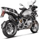 Slip-On Line Black Titanium BMW R1250 GS/Adv (19-23)