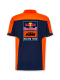 Red Bull Racing týmová polokošile