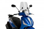 Větrný štít Trafic Piaggio Beverly 300 i.e. (11-21) Větrný štít Trafic Piaggio Beverly 300 i.e. (11-21)