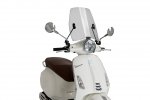 Větrný štít Urban Piaggio Vespa Primavera 50/125/150 (14-24)