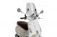 Větrný štít Urban Piaggio Vespa Primavera 50/125/150 (14-24)