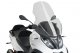 Větrný štít V-Tech Line Touring Piaggio MP3 300/350/400/500 (18-24)