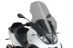 Větrný štít V-Tech Line Touring Piaggio MP3 300/350/400/500 (18-24)