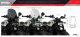 Větrný štít New Generation Touring Harley-Davidson Sportster S RH1250 (21-23) Větrný štít New Generation Touring Harley-Davidson Sportster S RH1250 (21-23)