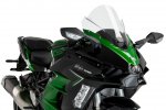 Větrný štít Z-Racing Kawasaki Ninja H2 SX (22-24) Větrný štít Z-Racing Kawasaki Ninja H2 SX (22-24)