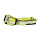 MX brýle E24 Neon Yellow/Black