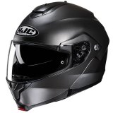 C91N Solid Semi Flat Titanium