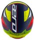 AERO Drome 2024 Pearl Blue/Yellow/Red