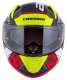 AERO Drome 2024 Pearl Blue/Yellow/Red AERO Drome 2024 Pearl Blue/Yellow/Red