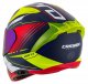 AERO Drome 2024 Pearl Blue/Yellow/Red