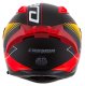 AERO Drome 2024 Pearl Black/Orange/Red