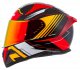 AERO Drome 2024 Pearl Black/Orange/Red