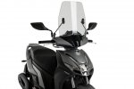 Větrný štít Urban Kymco Agility S 125i Větrný štít Urban Kymco Agility S 125i