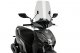 Větrný štít Urban Kymco Agility S 125i Větrný štít Urban Kymco Agility S 125i