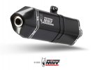 Slip-On Speed Edge Black Suzuki V-Strom 800 DE (23-24) Slip-On Speed Edge Black Suzuki V-Strom 800 DE (23-24)