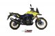 Slip-On Speed Edge Black Suzuki V-Strom 800 DE (23-24) Slip-On Speed Edge Black Suzuki V-Strom 800 DE (23-24)