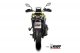 Slip-On Speed Edge Black Suzuki V-Strom 800 DE (23-24) Slip-On Speed Edge Black Suzuki V-Strom 800 DE (23-24)