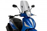 Větrný štít Urban Piaggio Beverly 300 ie (11-21)