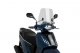 Větrný štít Trafic Peugeot Tweet 125 Active (GT) (23) Větrný štít Trafic Peugeot Tweet 125 Active (GT) (23)