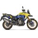 S-S8SO1-HAFT Slip-On Line Titanium Suzuki DL800 V-Strom DE (23-24)