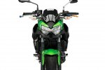 Boční spoilery Kawasaki Z650 (20-23)