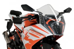 Větrný štít Z-Racing KTM RC125/RC390 (22-23)