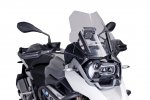 Plexi štít nad světlo BMW R1200GS (13-16) / Adventure (14-18)