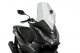 Větrný štít V-Tech Line Touring Honda PCX 125/150 (21-24) Větrný štít V-Tech Line Touring Honda PCX 125/150 (21-24)