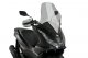 Větrný štít V-Tech Line Touring Honda PCX 125/150 (21-24) Větrný štít V-Tech Line Touring Honda PCX 125/150 (21-24)