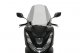 Větrný štít V-Tech Line Touring Honda PCX 125/150 (21-24) Větrný štít V-Tech Line Touring Honda PCX 125/150 (21-24)